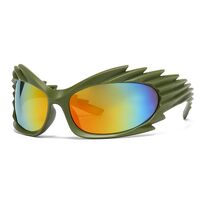 Plastic hedgehog sunglasses for kids Elit 021-EL