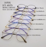 Metal ultrathin frames Ice Ants GM1035