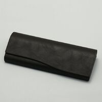 Sunglasses and eyeglasses hard shell case JQ-BL