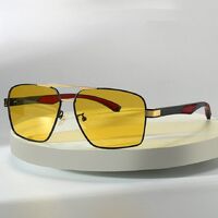 Photochromic glasses with blue light and UV protection 2899-GT