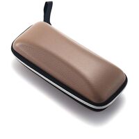 Sunglasses and eyeglasses hard shell case JQ121