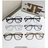 Plastic TR90 Blue Block glasses with blue light protection FENQI F1149