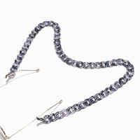 Acrylic eyeglasses chain GB082