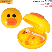 Дорожный набор для мягких контактных линз (Kits for contact lenses) A-6014
