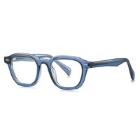 Plastic TR90 frame for glasses with UV and Blue Ray Cut protection More LS015