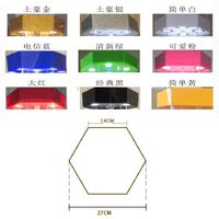 Стойка-витрина акриловая настольная вращающаяся для очков, оправ, футляров и аксессуаров 4802