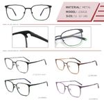 Оправа металлическая LE6418-DA