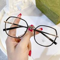 Combined frames with Blue Ray Cut lenses MAMO M2202