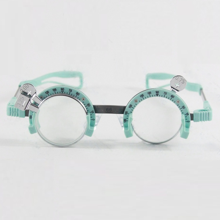 Universal optometrist trial frame STF-5866H