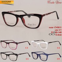 Plastic eyeglass frames Costa Viva CV0011