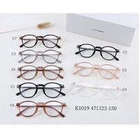 Оправа пластиковая из материала TR90 с линзами Blue Ray Cut MAMO K1019