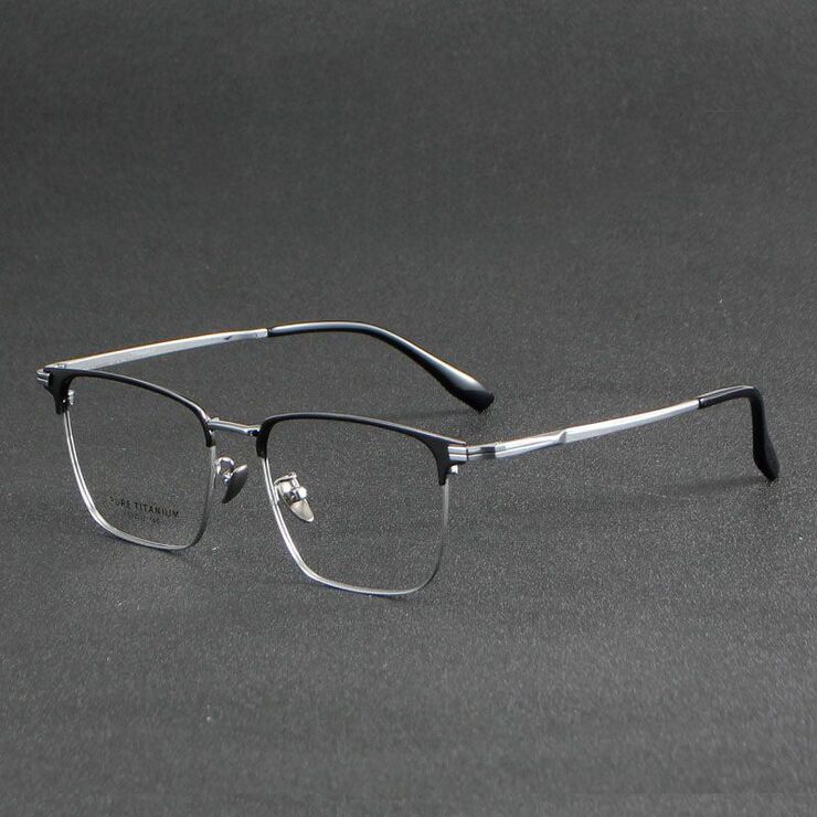 Titanium extralight nylor frames MAMO PT09011