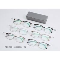 Titanium extralight frames MAMO PT09001