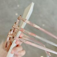 Оправа металлическая с защитой от синего света и флексами MAMO F97013