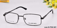 Cheap metal frames for glasses Allmilmo AL7034