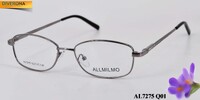 Женская металлическая оправа из стали для очков Allmilmo AL7275