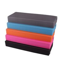 Glasses and frames holder display with 8 slots with cover