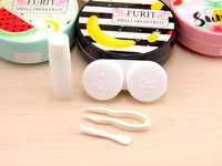 Kit for soft contact lenses (Kits for contact lenses) XF-008Furit