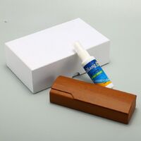 Sunglasses and eyeglasses hard shell case + extra kit HD20221009