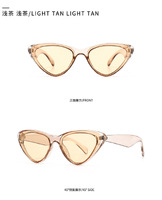 Sunglasses Elit cat eye 1735-1