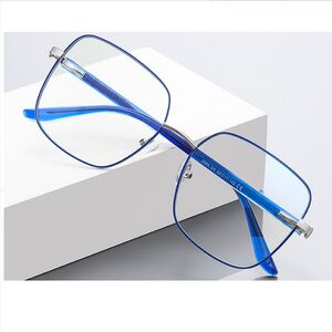 Metal Blue Blocker frames for glasses MORE 3064