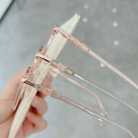 Metal frame MAMO with Blue Ray Cut protection lenses F97023