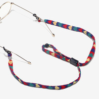 Нескользящий шнурок для очков, разные цвета GB085