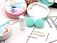 Набор для мягких контактных линз (Kits for contact lenses) XF-008-10