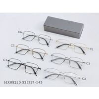 Titanium extralight frames MAMO HX08220