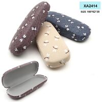 Sunglasses and eyeglasses hard shell case XA2414