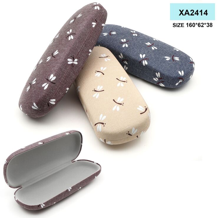 Sunglasses and eyeglasses hard shell case XA2414