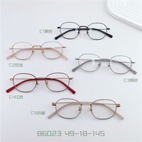 Metal titanium frame SANTA 86023