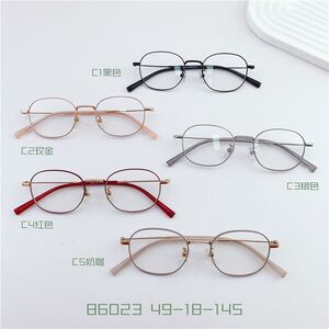 Оправа металлическая из титана SANTA 86023