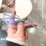 Очки титановые с защитой от синего света KY6018