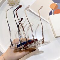 Combined frames with Blue Ray Cut lenses MAMO TR8861