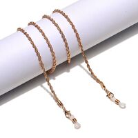 Модная цепочка для очков с бабочками GL1283