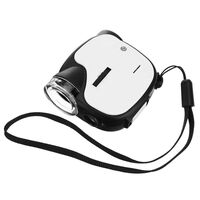 Portable microscope for phone mounting 7004D, magnification: 55X