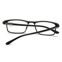 TR90 eyeglasses for reading TR3019 Blue ray cut, diopters from +1.00 to +4.00, PD62-64