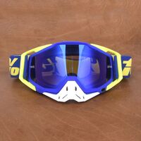 Safety shockproof sports goggles 老百风镜单支-1
