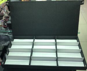 Stand table to demonstrate points 12 seats polet-planshet