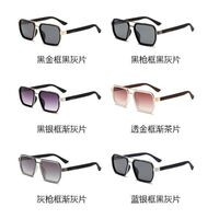 Plastic + metal retro sunglasses Elit ZTT043-EL