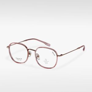 Оправа сверхлёгкая титановая + пластик с линзами с защитой от синего света TR90 MAMO T22052