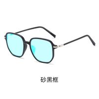 Очки пластиковые с защитой от синего света Blue Block для дальтоников, с футляром KY0788-5色盲