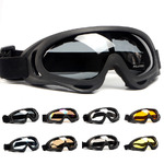 Motorcycle outdoor sports goggles X400-1