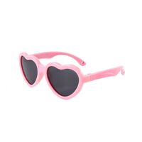 Polarized silicone sunglasses with UV400 protection for kids T11093-OU