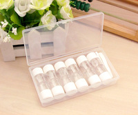 Mini set with contact lens cases LRGP6, 6pcs