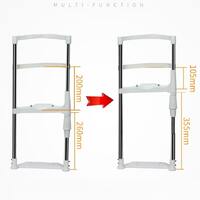Фиксатор головы с регулируемой высотой HTL型