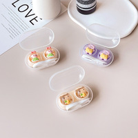 Mini set for a soft contact lens (Kits for contact lenses) PPX47
