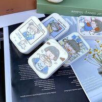 Kit for soft contact lenses (Kits for contact lenses) XF5031