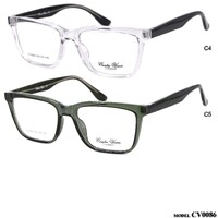 Plastic eyeglass frames Costa Viva CV0086